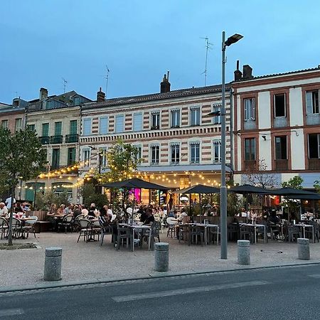 Toulouse : Studio Equipe Au Coeur De St-Cyprien Kamer foto