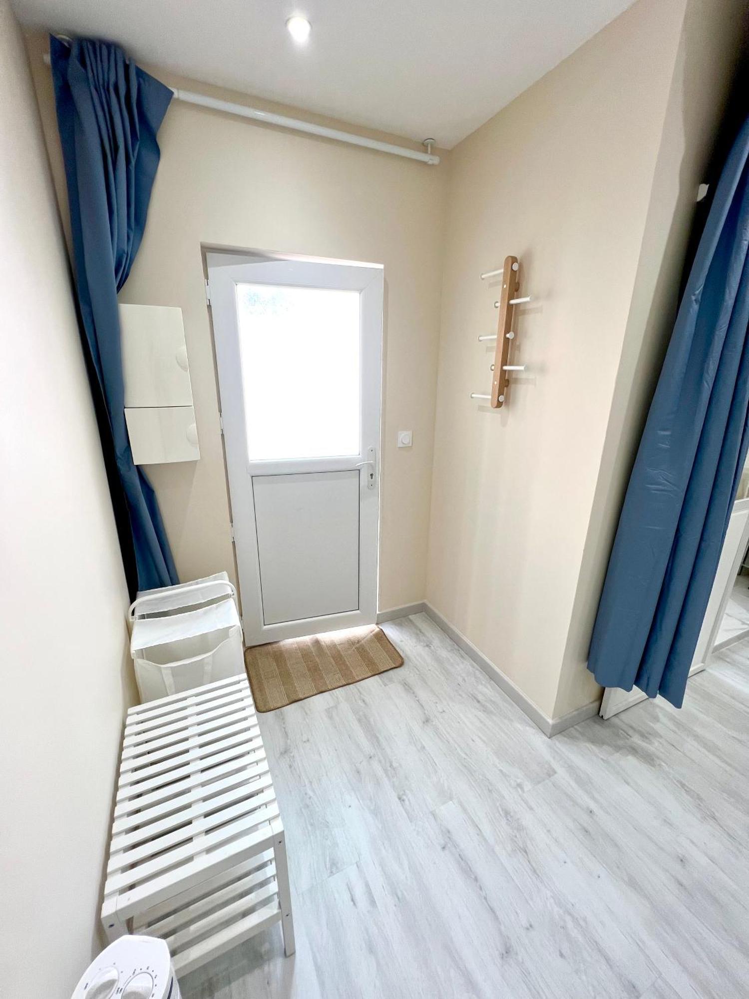 Toulouse : Studio Equipe Au Coeur De St-Cyprien Buitenkant foto
